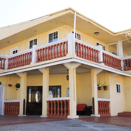 Playa Hermosa Inn At The Beach Енсенада Екстериор снимка