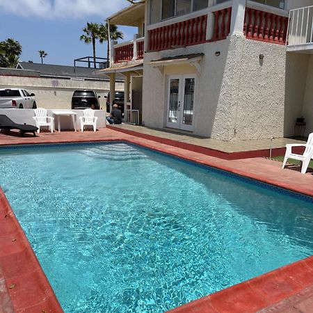 Playa Hermosa Inn At The Beach Енсенада Екстериор снимка