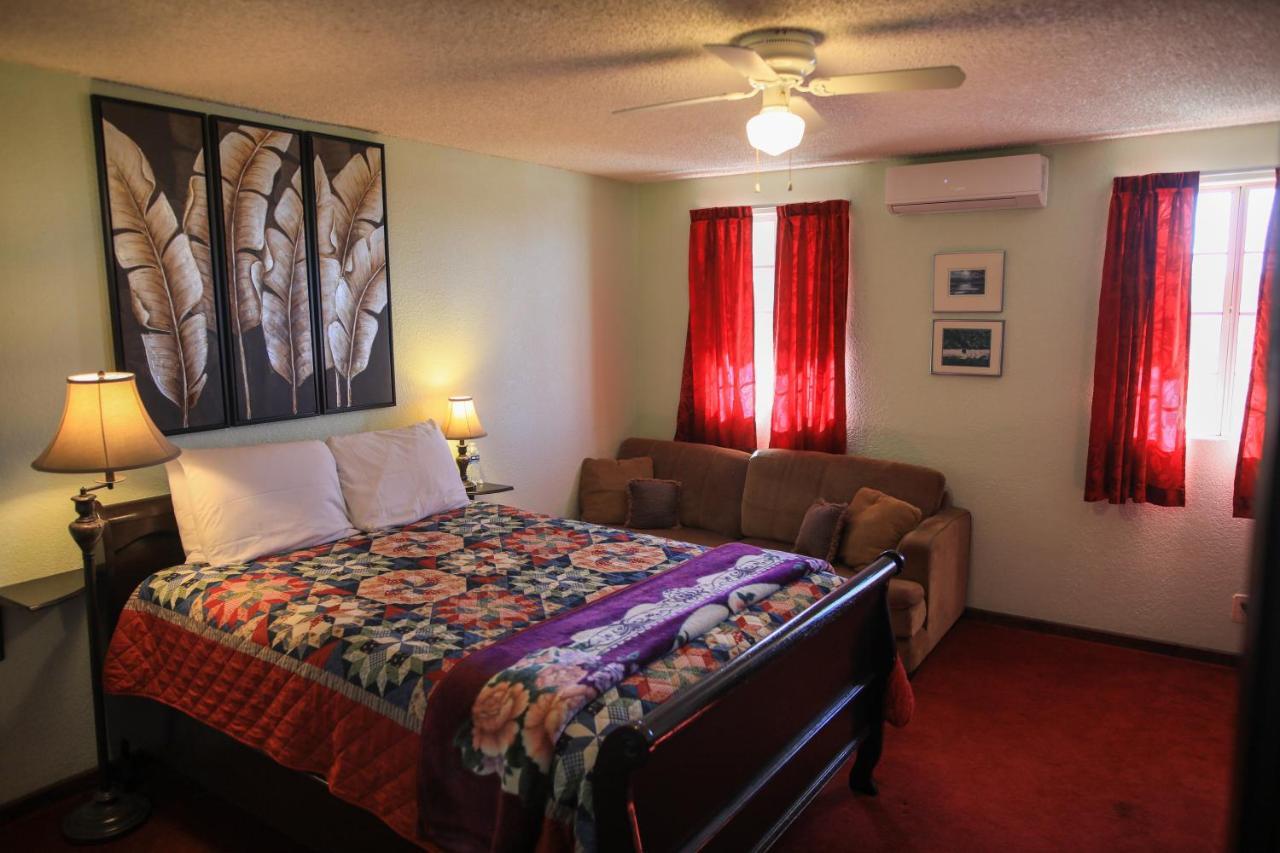 Playa Hermosa Inn At The Beach Енсенада Екстериор снимка