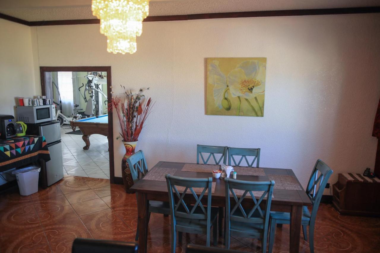 Playa Hermosa Inn At The Beach Енсенада Екстериор снимка