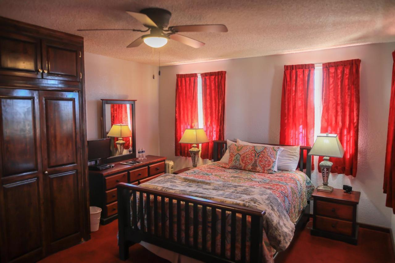 Playa Hermosa Inn At The Beach Енсенада Екстериор снимка