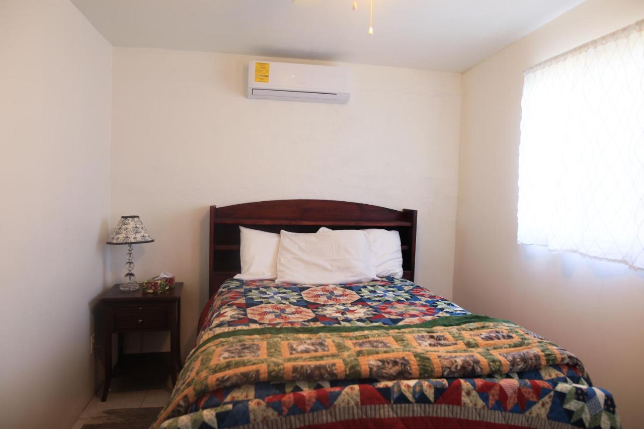 Playa Hermosa Inn At The Beach Енсенада Екстериор снимка