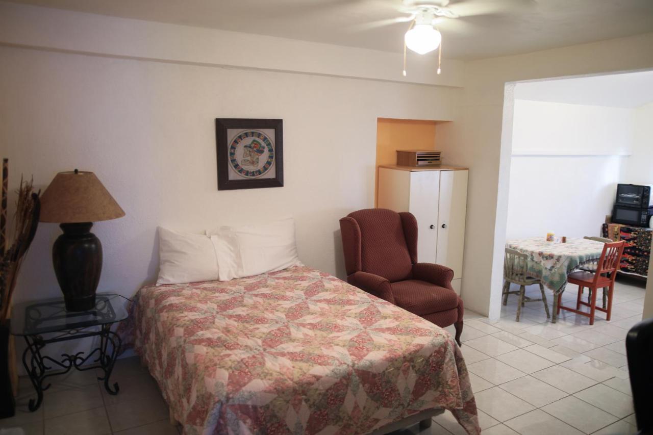 Playa Hermosa Inn At The Beach Енсенада Екстериор снимка
